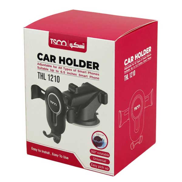 پایه نگهدارنده موبایل تسکو مدل THL 1210