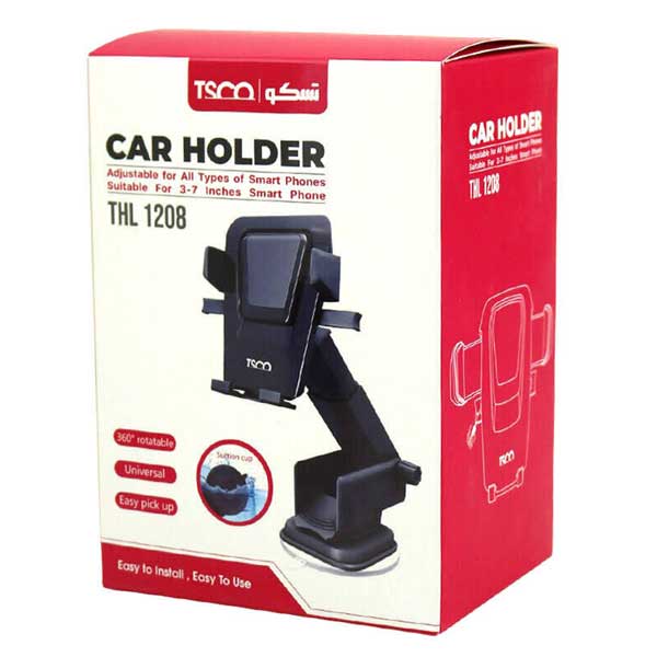 پایه نگهدارنده موبایل تسکو مدل THL 1208