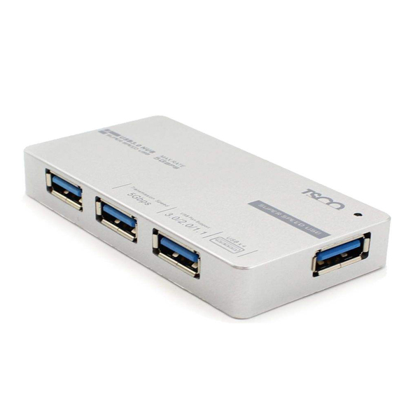 هاب 4 پورت USB3.0 تسکو مدل THU1110