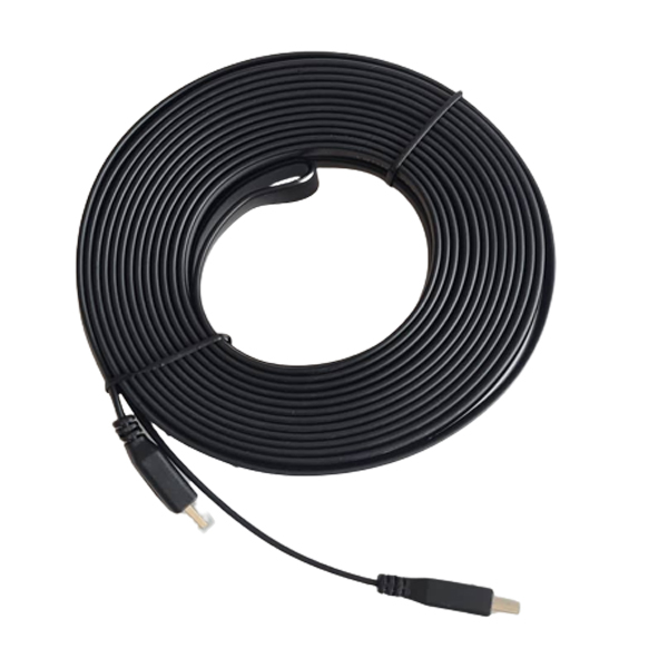 کابل HDMI فلیپس فلت طول 10 متر