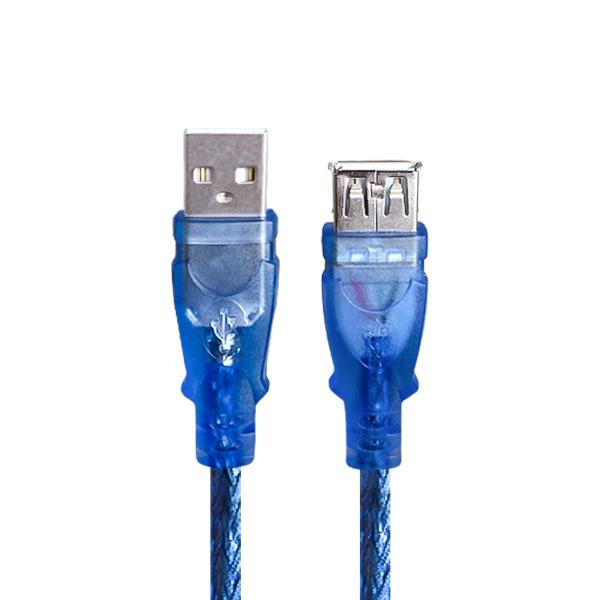 کابل افزایش طول USB تسکو مدل TC04 طول 1.5 متر