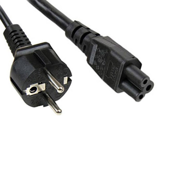 کابل برق لپ تاپی اورنج طول 1.5 متر