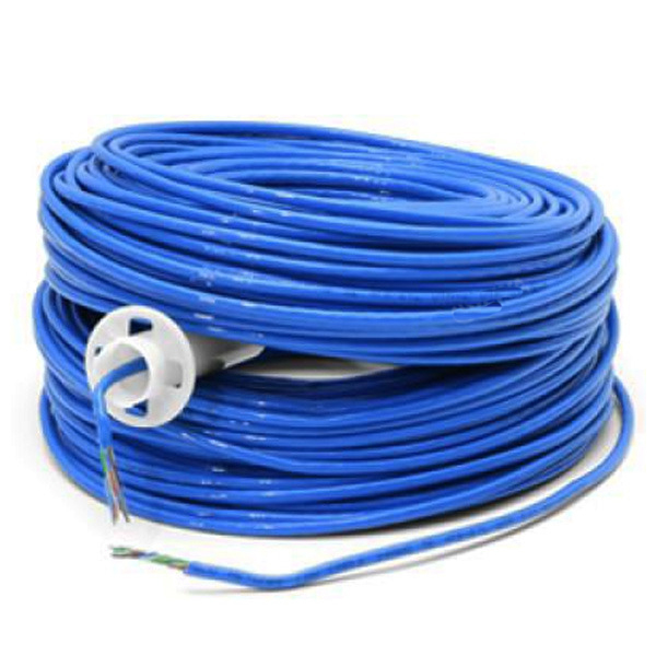 کابل شبکه حلقه ای CAT5 تسکو مدل TCN1010طول 100 متر