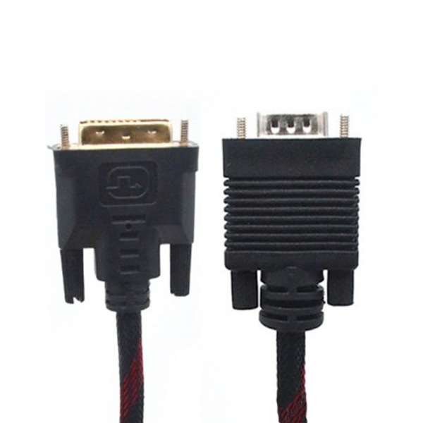 تبدیل DVI به VGA گریت طول 1.5 متر