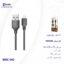 کابل تبدیل USB به MicroUSB دبلیو کی مدل WDC-092m طول3 متر