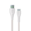 کابل USB به تایپ سی تسکو مدل TC C205طول 1متر