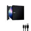 درایو DVD WR اکسترنال ایسوس مدل U-LITE USB3.0