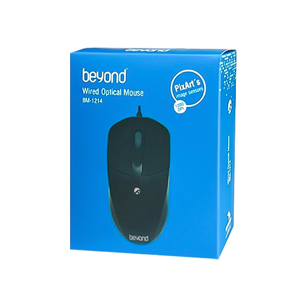 ماوس باسیم بیاند مدل BM-1214