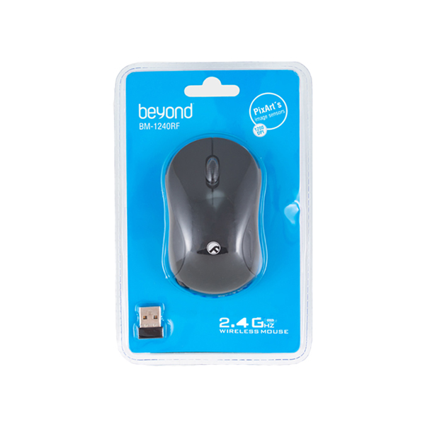 ماوس بی سیم بیاند مدل BM-1240RF