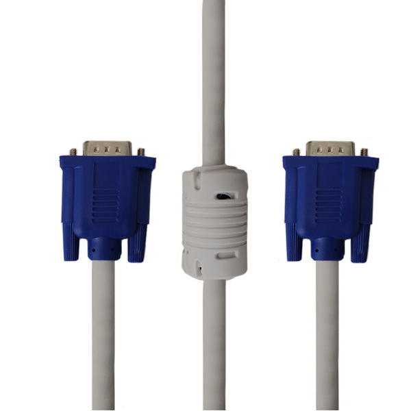 کابل ضخیم VGA اورنج طول 5 متر