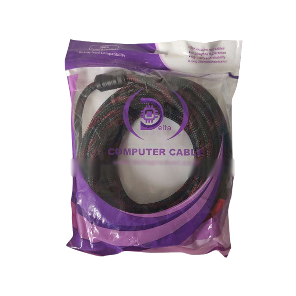 کابل HDMI دلتا طول 5 متر