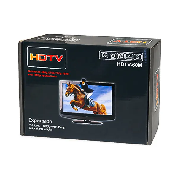 تبدیل اکستندر HDTV-60M 1080P کابل شبکه