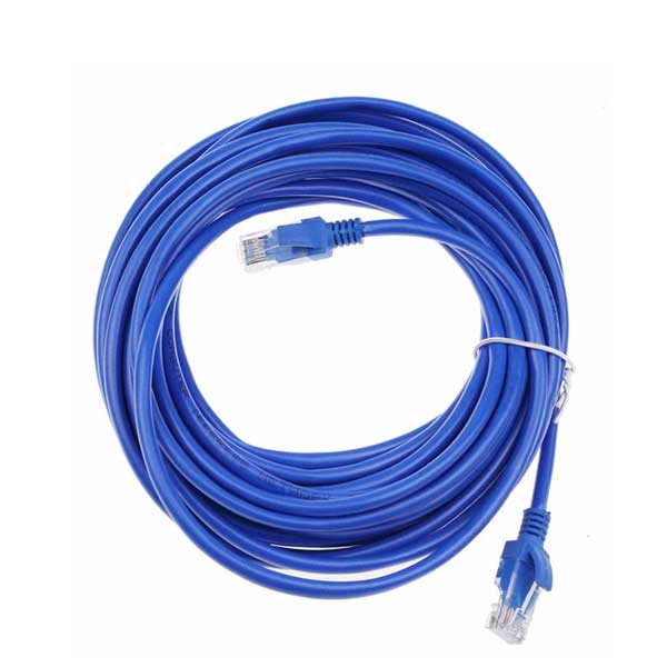 کابل شبکه کایزر CAT5 طول 10 متر