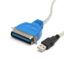 تبدیل USB به LPT-1284 سنترونیکس طول 1.5 متر
