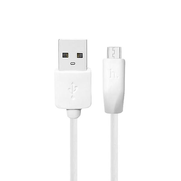 کابل USB به MicroUSB مدل V8- 03 طول 1 متر