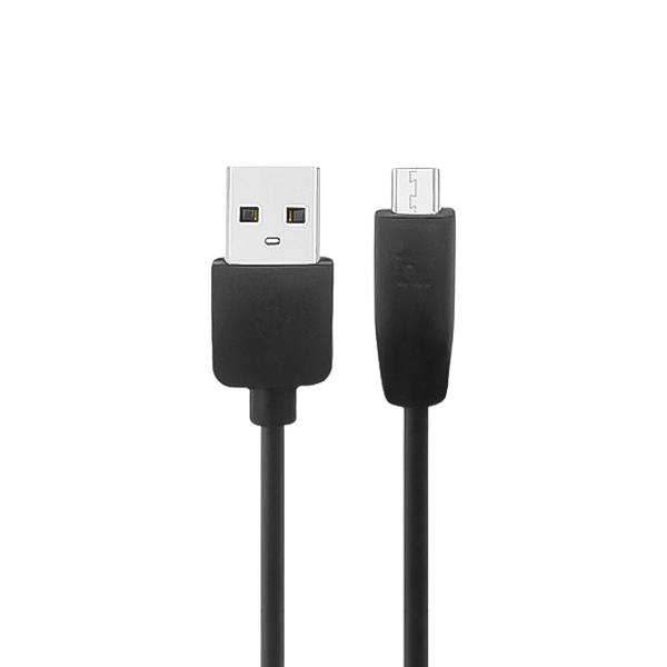 کابل USB به MicroUSB مدل V8- 04 طول 1 متر