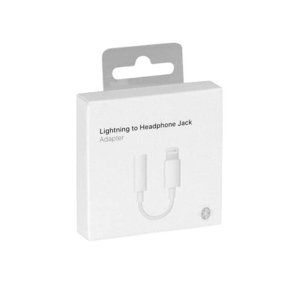 مبدل لایتنینگ به جک 3.5 میلیمتری مدل J-600