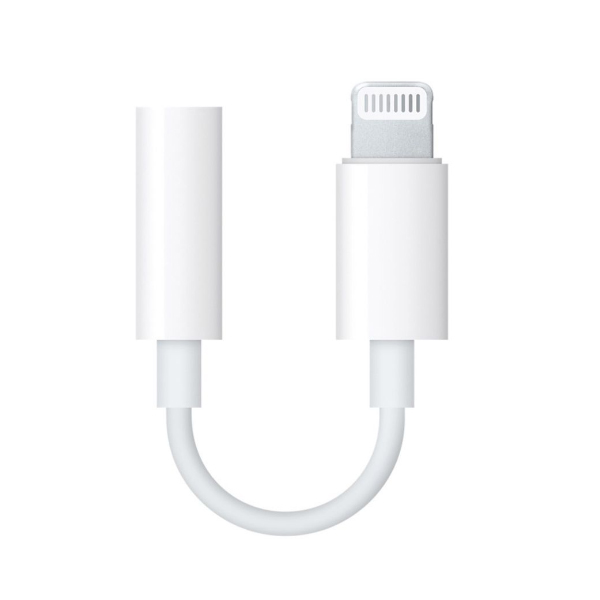 مبدل لایتنینگ به جک 3.5 میلیمتری مدل J-600