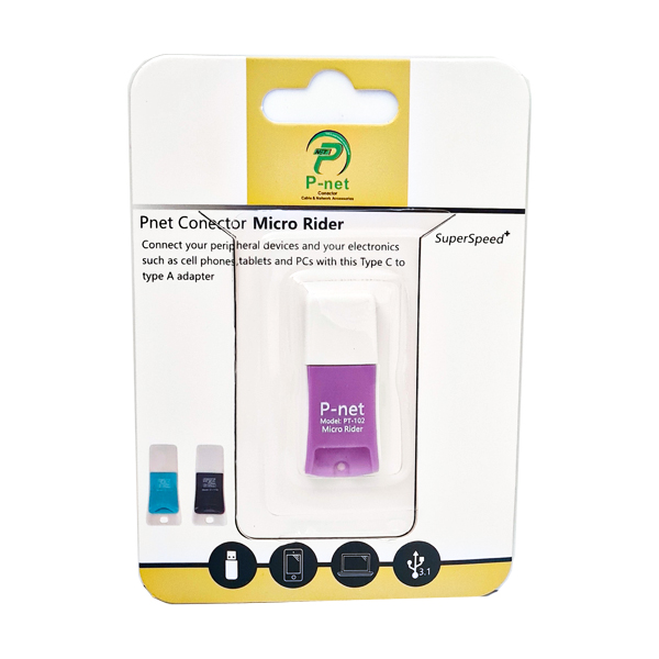 رم ریدر تک کاره P-NET PT-102