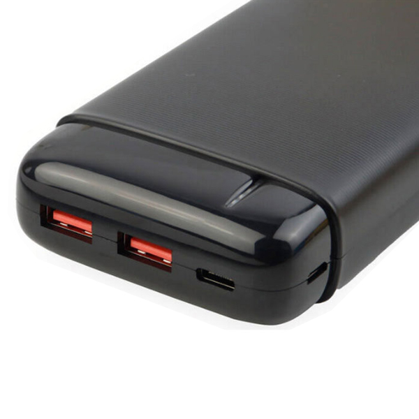 شارژر همراه وریتی مدل V-PH132-20PD ظرفیت 20000MAH