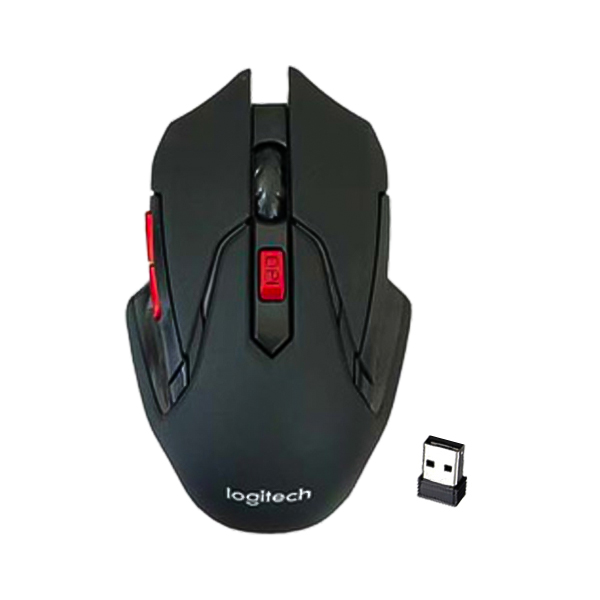 ماوس بی سیم لاجیتک مدل M558 6K W