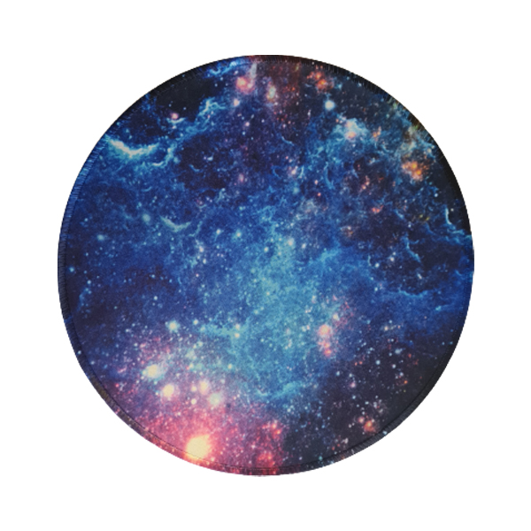 ماوس پد دایره دوردوخت G7 25CM