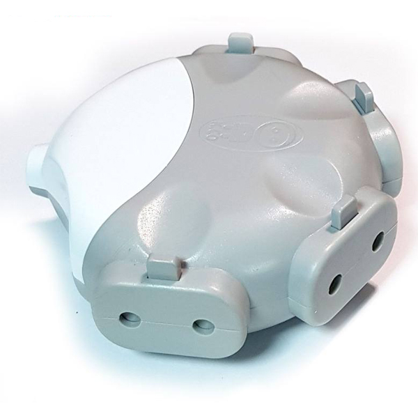 چهارخانه برق سیار 10 امپر خوش منظر