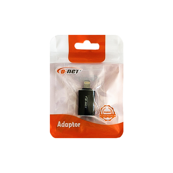 تبدیل لایتنینگ OTG دی نت درجه یک