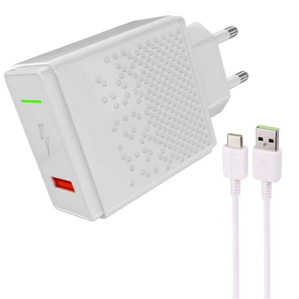 شارژر دیواری تسکو مدل TCC 64