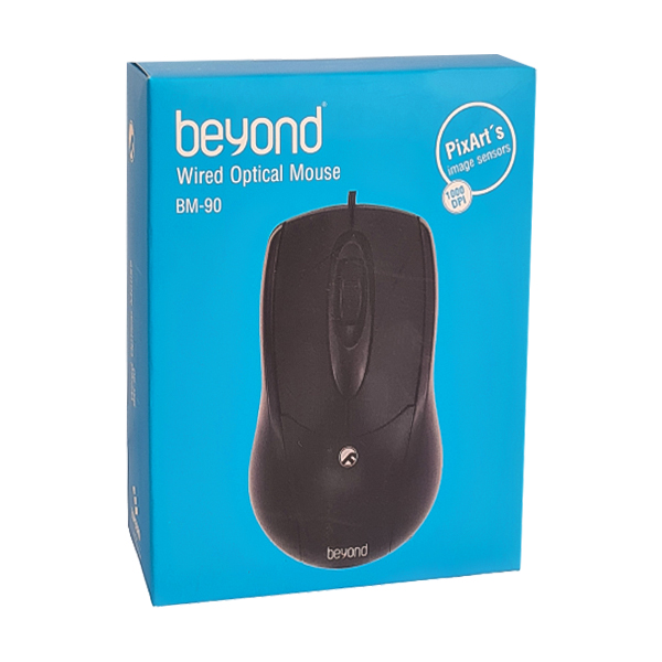 ماوس باسیم بیاند مدل BM-90