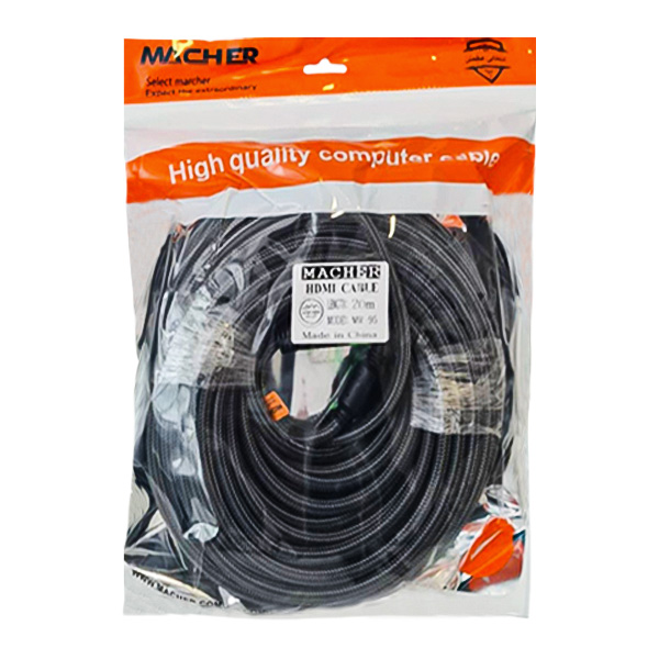 کابل HDMI مچر مدل MR-95