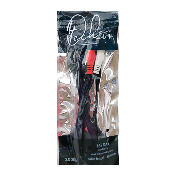 کابل 1 به 2 صدا OTECH