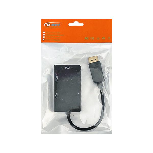 تبدیل Display به HDMI/DVI-A/VGA