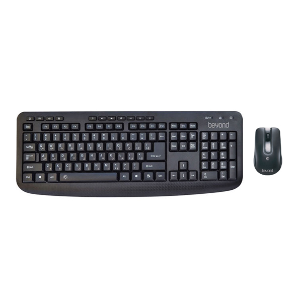 کیبورد و ماوس بی سیم بیاند مدل BMK-4560RF