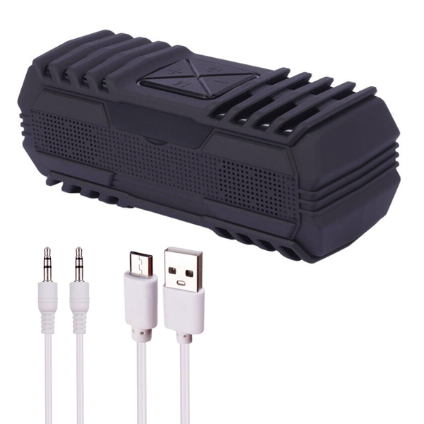 اسپیکر بلوتوثی رم و فلش خور تسکو مدل TS 23151