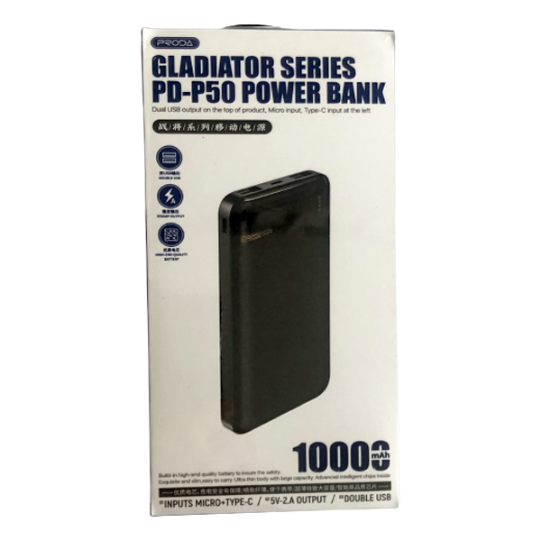 شارزر همراه 10000 میلی آمپر