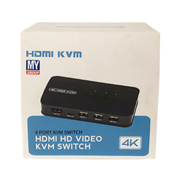 خرید سوئیچ 4 پورت