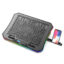 پایه خنک کننده لپ تاپ گیمینگ تسکو مدل GCLP 3150 RGB تنظیم ارتفاع