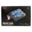 پایه خنک کننده لپ تاپ گیمینگ تسکو مدل GCLP 3150 RGB تنظیم ارتفاع
