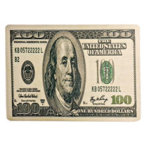 ماوس پد دلار 28cm*20cm