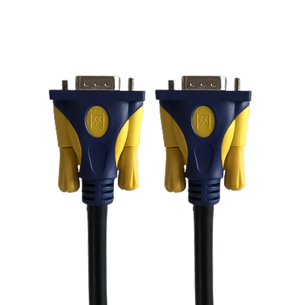 کابل VGA 3+6 اسکار طول 1.5 متر
