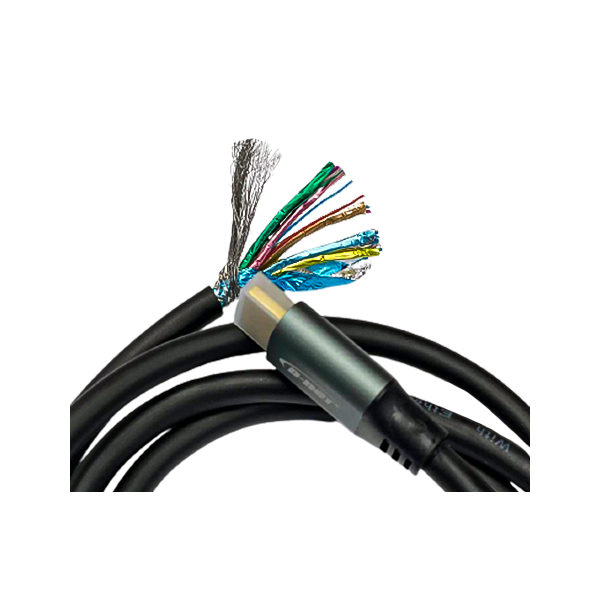 کابل HDMI 4K-V2 دی نت طول 3 متر با جعبه