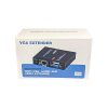 تبدیل اکستندر VGA 100M با کابل شبکه