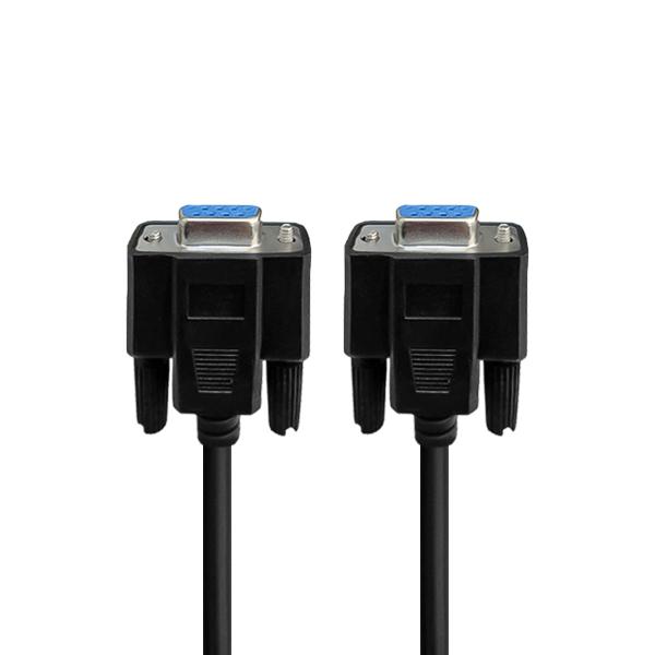 کابل COM TO COM دو سر ماده