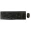 کیبورد و ماوس بی سیم ایسر مدل KM-616
