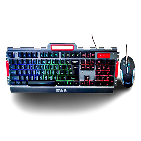 کیبورد و ماوس سابیت مدل GMK-5010