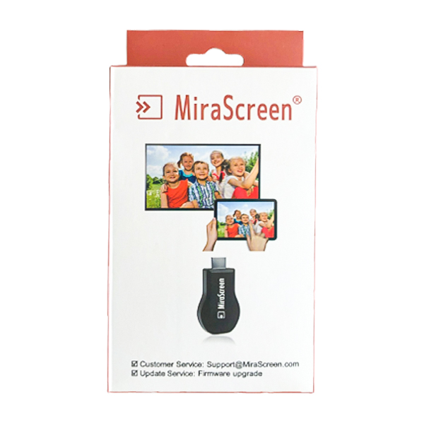 دانگل HDMI و گیرنده وای فای MiraScreen