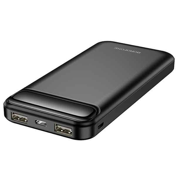 شارژر همراه بروفون مدل BJ14 ظرفیت 10000MAH