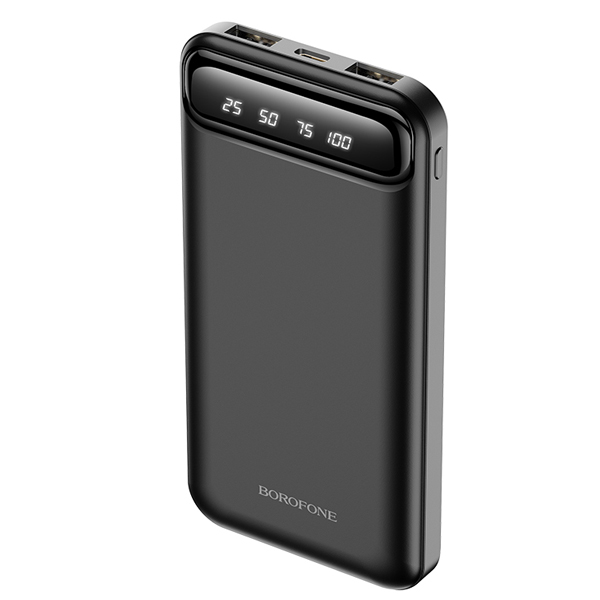 شارژر همراه بروفون مدل BJ14 ظرفیت 10000MAH