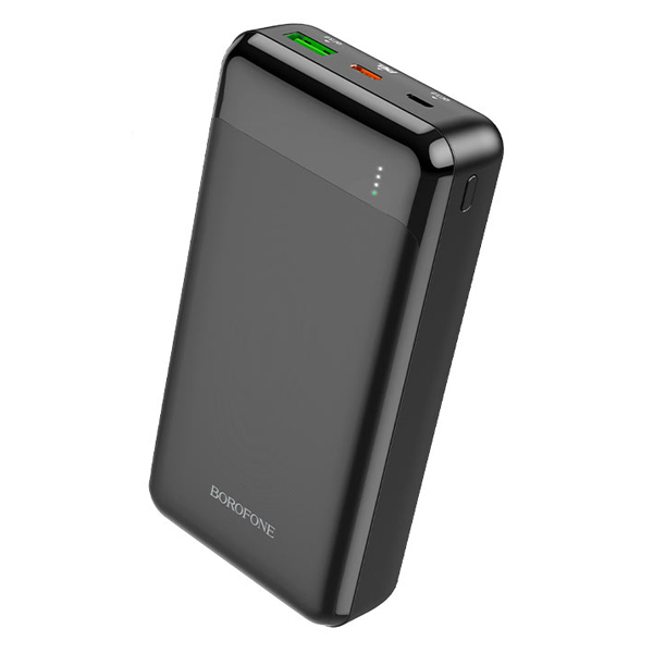 شارژر همراه بروفون مدل BJ19A PD-QC3 20W ظرفیت 20000MAH